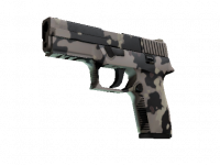 P250 Black & Tan